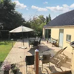 4 Star Holiday Home In Vaeggerlose Сasa de vacaciones