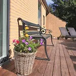 Ferienhaus 4 Star Holiday Home In Vaeggerlose *