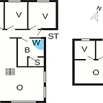 4 Star Holiday Home In Vaeggerlose Ferienhaus *