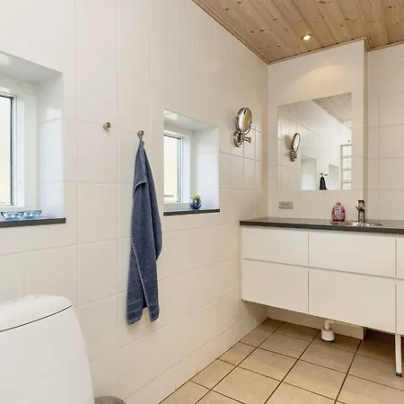 Feriehus 10 Person In V Ggerl Se