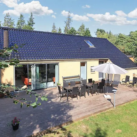 Ferienhaus 4 Star Holiday Home In Vaeggerlose