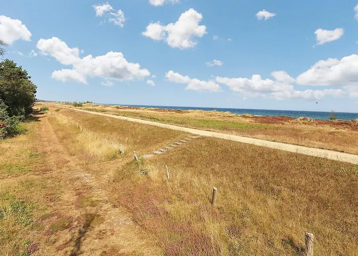 Сasa de vacaciones 10 Person In Vaeggerlose-by Traum *